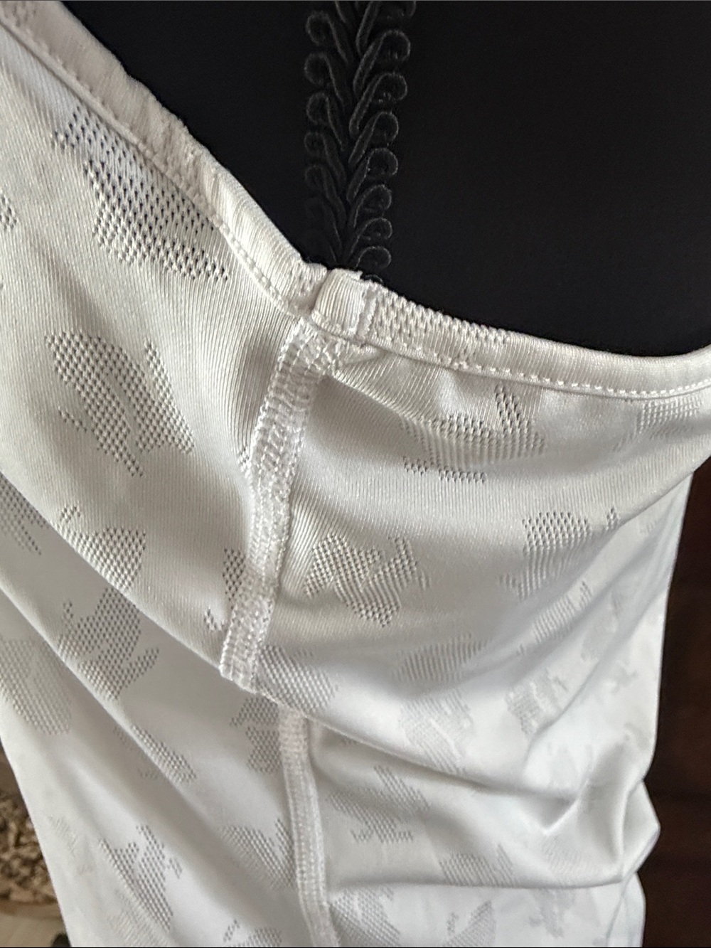 Rabbit Bunny Hop Racerback Tank - Picture 6 of 12